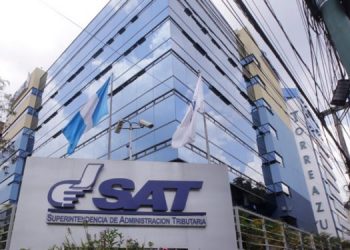 El Directorio de la SAT publicó un comunicado sobre evaluación de meta de recaudación tributaria