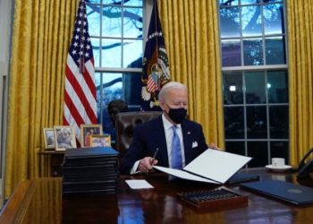 Estados Unidos se queda en la OMS y regresa al Acuerdo de París sobre el cambio climático