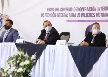Jornada presidencial: Gobierno impulsa atención integral a mujeres víctimas de violencia