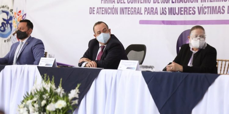 Jornada presidencial: Gobierno impulsa atención integral a mujeres víctimas de violencia