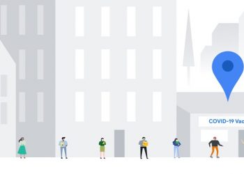 Google renovará aplicaciones para promover la educación sobre vacunas contra el COVID-19