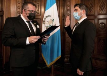 Ronaldo Estrada es nombrado viceministro del Deporte y la Recreación