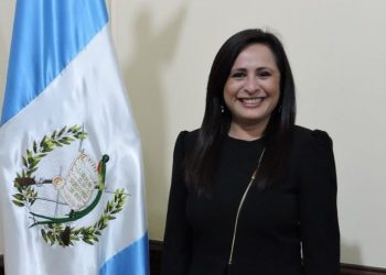 Presidente nombra a Patricia Letona como nueva secretaria de Comunicación Social