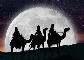 Efemérides: Hoy se celebra del Día de los Reyes Magos