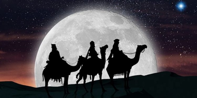 Hoy se conmemora el Dia de los Reyes Magos en varios paises