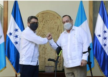 Relaciones con el mundo: Guatemala fortaleció sus relaciones diplomáticas y de cooperación