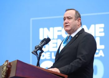 Mandatario detalla acciones implementadas a favor de la población en 2020