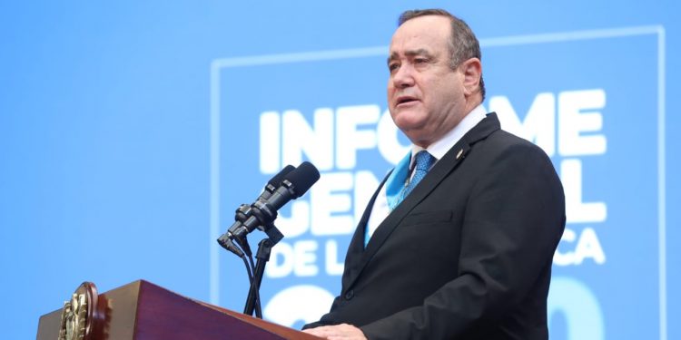 Mandatario detalla acciones implementadas a favor de la población en 2020