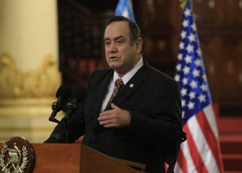 Presidente Giammattei no asiste a toma de posesión de Biden porque tradición diplomática de EE. UU. no contempla invitación a mandatarios extranjeros