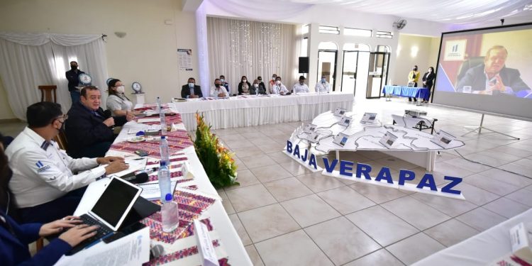 Jornada presidencial: Mandatario inicia gira de trabajo con alcaldes y gobernadores