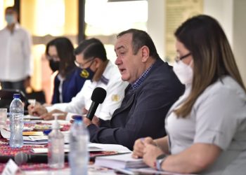 Inversión se enfocará este año en la lucha contra la desnutrición, reconstrucción y reactivación económica