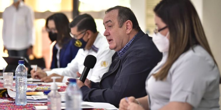 Inversión se enfocará este año en la lucha contra la desnutrición, reconstrucción y reactivación económica