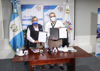 Convenio Mides y GOAL