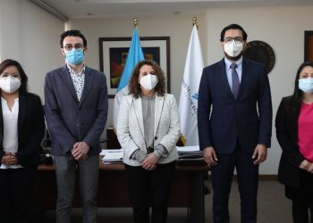 Guatemala fortalece lazos comerciales con Chile, Colombia y Dubái