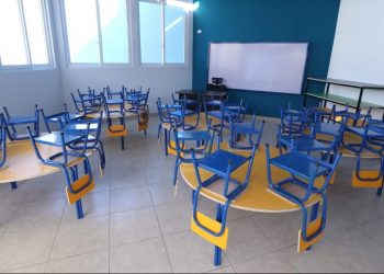 Los estudiantes más pequeños de San José Acatempa contarán con escuela tecnológica