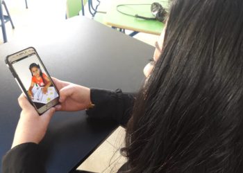 La maestra Rut y el reto de la enseñanza en 2021