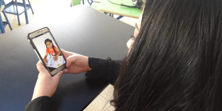 La maestra Rut y el reto de la enseñanza en 2021