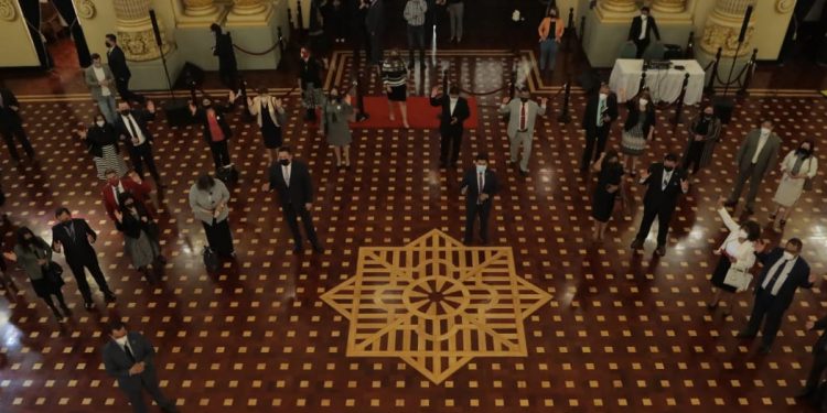 Culminan los 21 días de ayuno y oración por Guatemala