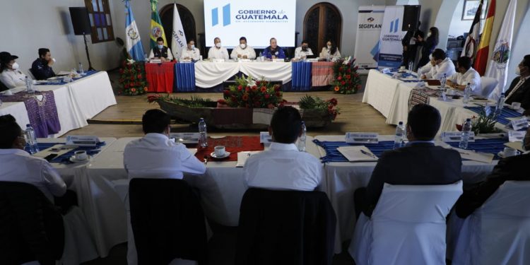 Sololá, ejemplo de ejecución de proyectos en beneficio de la población