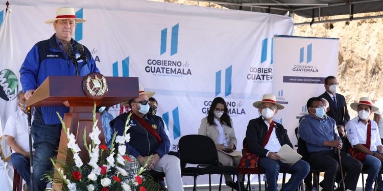 Productores de Quetzaltenango contarán con un centro de acopio y comercialización de papa
