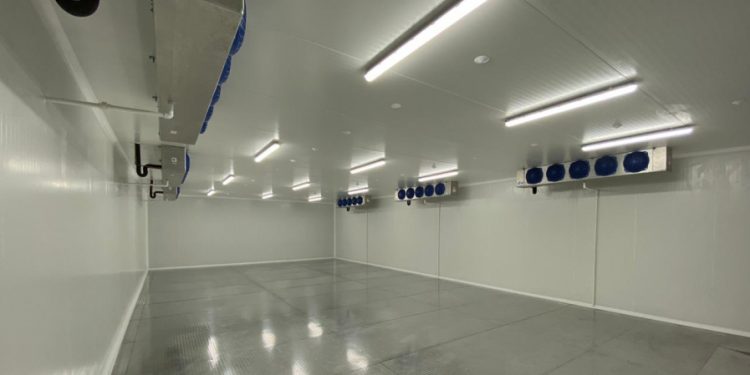 Salud tiene capacidad para almacenar más de 206 millones de vacunas contra el COVID-19