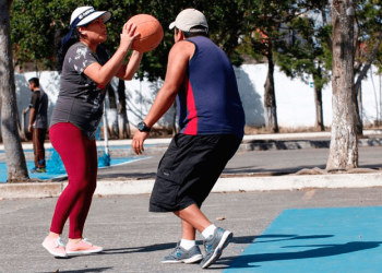 Lanzan campaña de promoción de actividad física