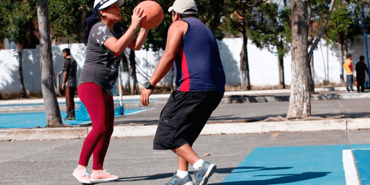 Lanzan campaña de promoción de actividad física