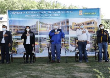 Presidente anuncia inversión de 13 millones de quetzales en San Pedro Yepocapa