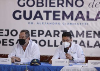Presidente y alcaldes de Jalapa fijan hoja de ruta para la ejecución de proyectos en 2021