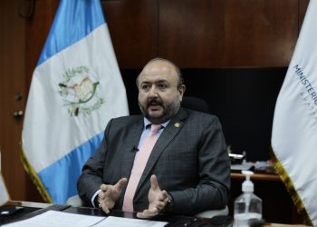 Ministro de Economía: “Fuimos el mejor país en América Latina con mejor posición económica”