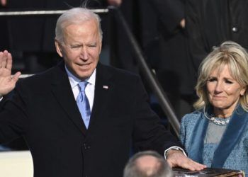 Joe Biden llama a la unidad tras asumir la Presidencia de Estados Unidos