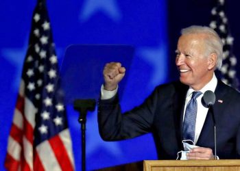 nuevo presidente de Estados Unidos Joe Biden