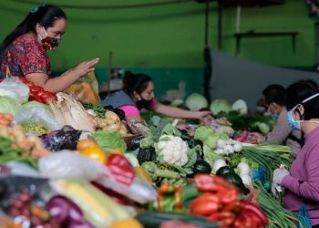 Costo de la canasta básica cerró con disminución durante diciembre de 2020