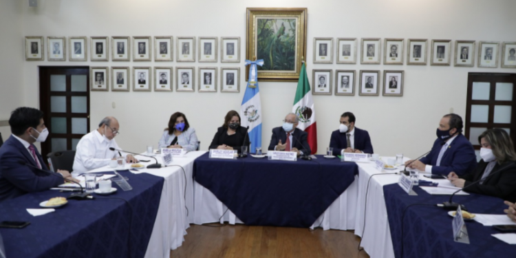 México y Guatemala trabajan para habilitar frontera Ingenieros-Nuevo Orizaba