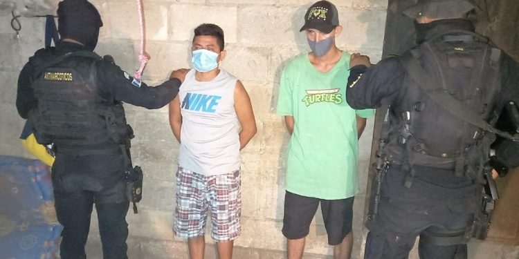 Plan Recuperación y Control: Accionan contra el narcomenudeo