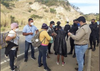 Guatemala llama a Gobiernos centroamericanos a tomar medidas ante la caravana de migrantes