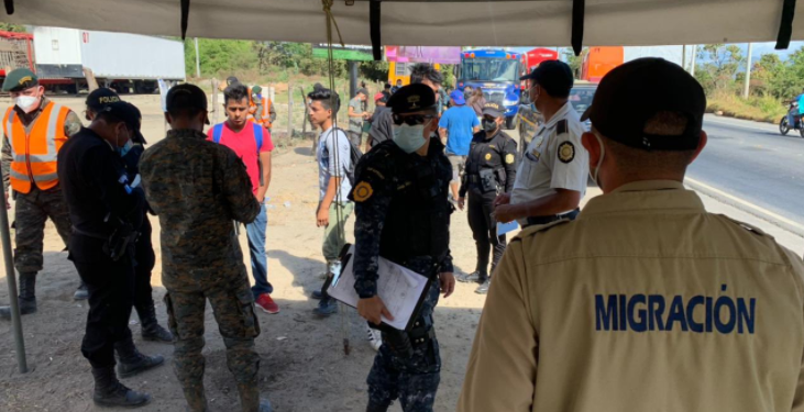Guatemala supera las 3 mil personas retornadas de forma voluntaria