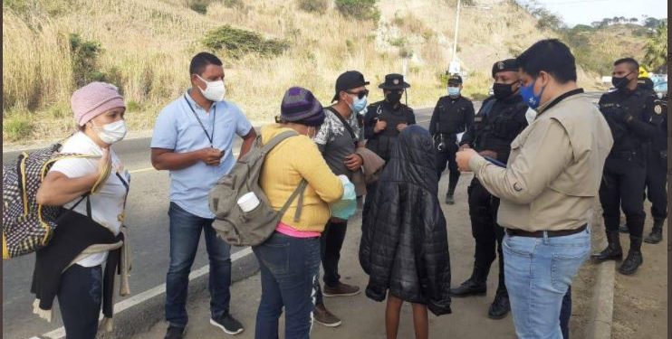 Guatemala llama a Gobiernos centroamericanos a tomar medidas ante la caravana de migrantes