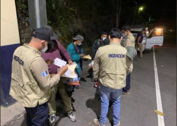 Caravana de migrantes: 410 personas reciben apoyo para su retorno seguro