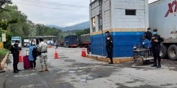 caravana de migrantes