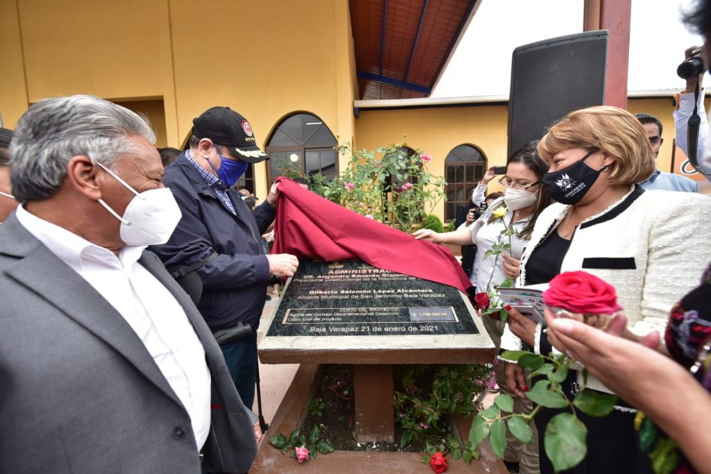 Inauguran Centro de Atención para Personas con Discapacidad en San ...