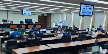 Guatemala instala centro de mando por ingreso de migrantes