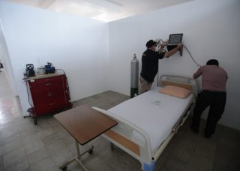 clínica para elementos de la PNC