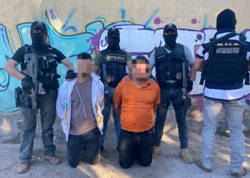 PNC atendió 82 casos de secuestro durante el 2020