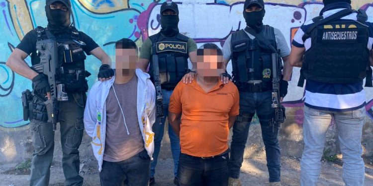 PNC atendió 82 casos de secuestro durante el 2020