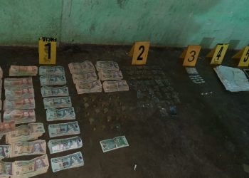 Recuperación y Control: Confiscan más de un millón de quetzales durante allanamientos