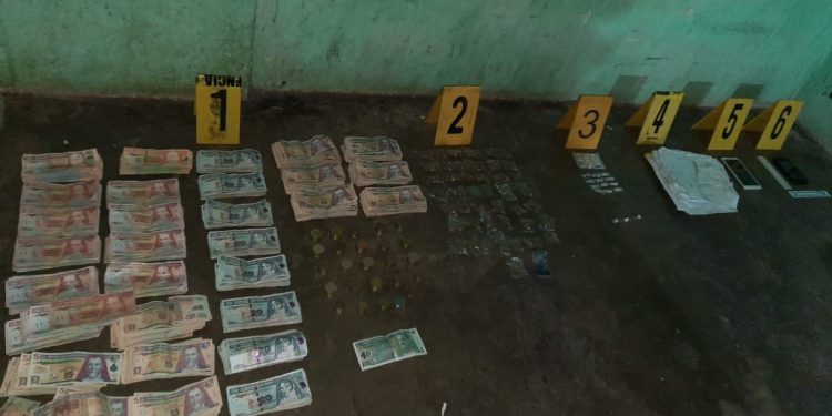 Recuperación y Control: Confiscan más de un millón de quetzales durante allanamientos
