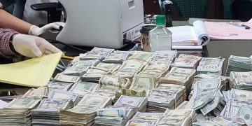 Comienza proceso para extinguir 122,8 millones de quetzales incautados en Antigua Guatemala