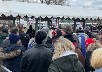 Disturbios en EE. UU.: Simpatizantes de Trump irrumpen en el Capitolio