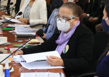 Ministerio Público reitera compromiso para combatir violencia contra las mujeres